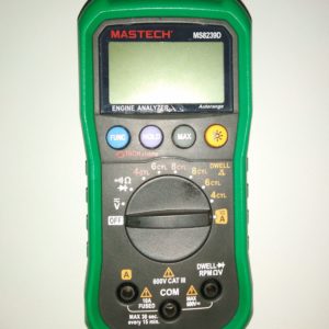 Мультиметр  MASTECH MS8239D (автомобильный)