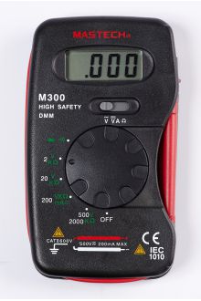 Мультиметр M300