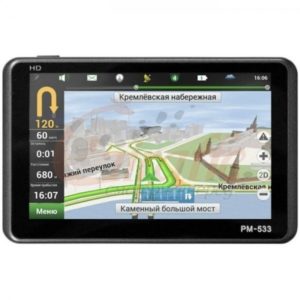 Навигатор — GPS PM-533