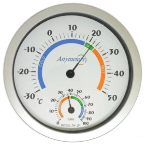 Термометр-гигрометр TH-2F