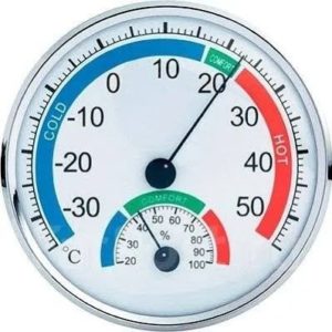 Термометр-гигрометр TH101В