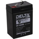 Аккумулятор   4В  4,5А Delta