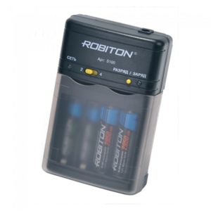 ЗУ Robiton Smart S100