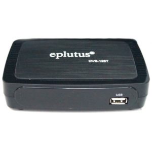 DVB-T2 (128T) Eplutus