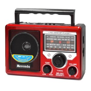 Радиоприемник Merenda MR503