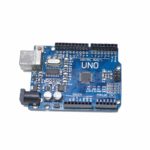 Arduino UNO R3 CH340G+ATMEGA328P 16мГц (blue)