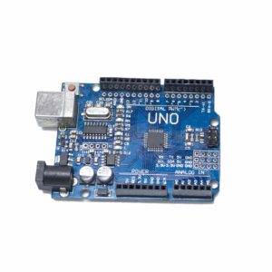 Arduino UNO R3 CH340G+ATMEGA328P 16мГц (blue)