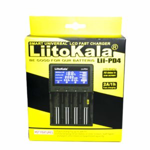 LiitoKala Lii-PD4 универсал