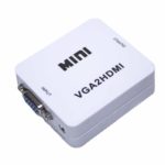 Конвертер VGA-HDMI (mini)