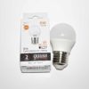 Лампа GAUSS LED Elementary Globe 6W/ E27/ 3000K (53216)