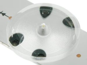 Светодиодная подсветка 7LED 17Y 43inch A-Type LED ARRAY Rev 0.0 828мм
