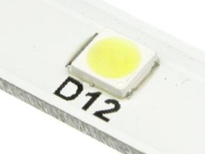 Светодиодная подсветка 38LED AOT-49-NU7300-2X28 530мм