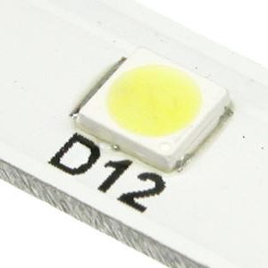 Светодиодная подсветка 38LED AOT-49-NU7300-2X28 530мм