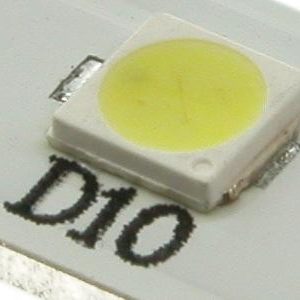 Светодиодная подсветка 40LED AOT-55-NU7100-2X40-3030C 597мм