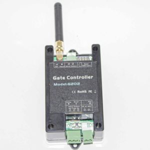 Контроллер управления шлакбаум. G202 (GSM 2G)