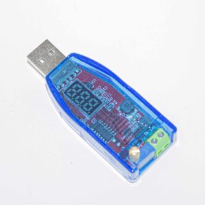 Преобразователь напряжения USB DC-DC 3.3-24V 3W