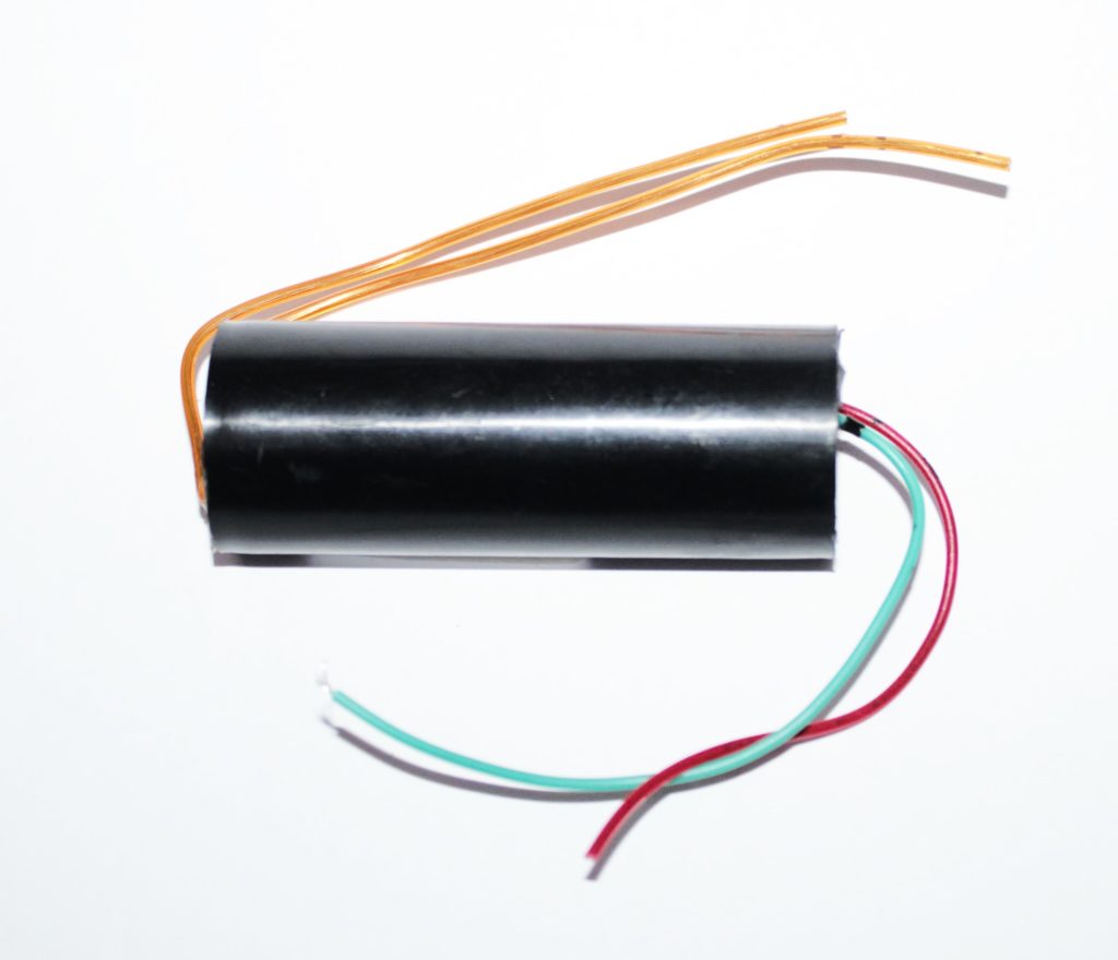 Повышающий силовой модуль постоянного тока 3-6V до 400kV